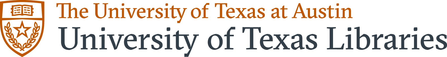 Logo for University of Texas Libraries Open Books