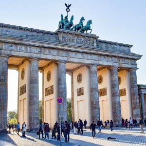 Berlin Brandenburg gate