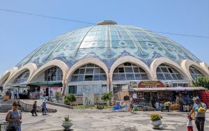 Chorsu Bazaar