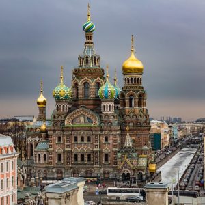 Saint Petersburg