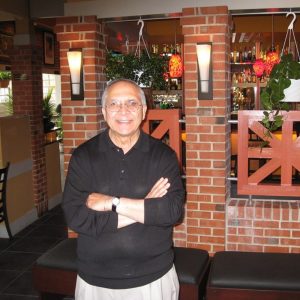 Restaurant owner