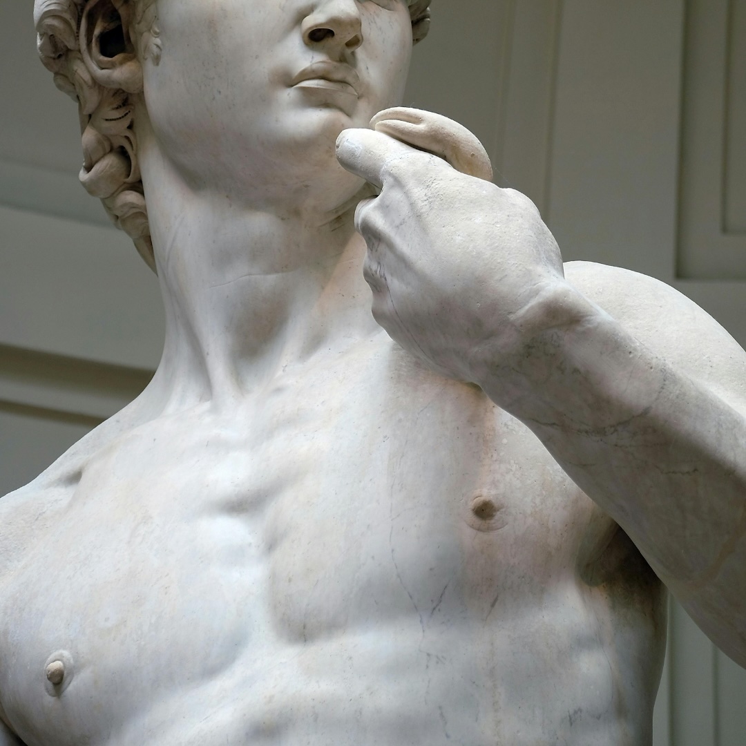 Statue of David