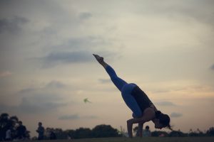 yoga