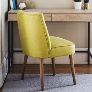 yellow chair