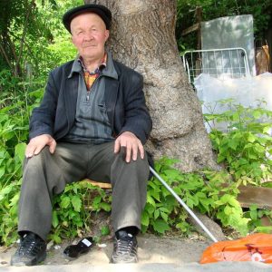 Elderly Tatar Man - Kazan - Russia