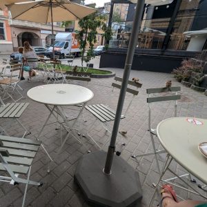 tables