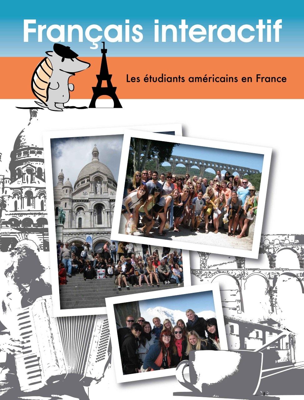 Cover image for Français Interactif
